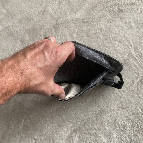 Pochette ceinture secrète RFID. Sécurité et Discrétion en Voyage