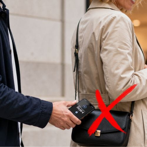 3 + 1 OFFERT Étui fin Protection Carte Bancaire des ondes RFID NFC sans contact