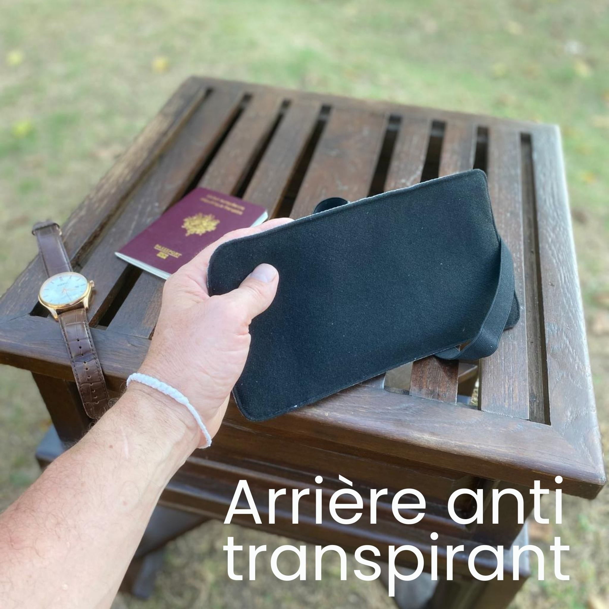 Pochette ceinture secrète RFID. Sécurité et Discrétion en Voyage