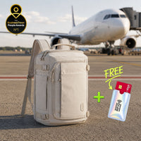 Sac cabine Blast Bagsmart + Protège CB RFID offert