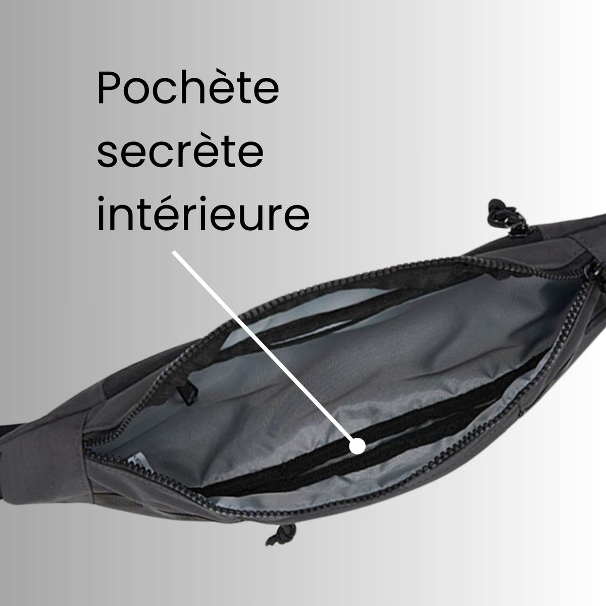 Sac bandoulière Premium - gamme sac BLAST 28