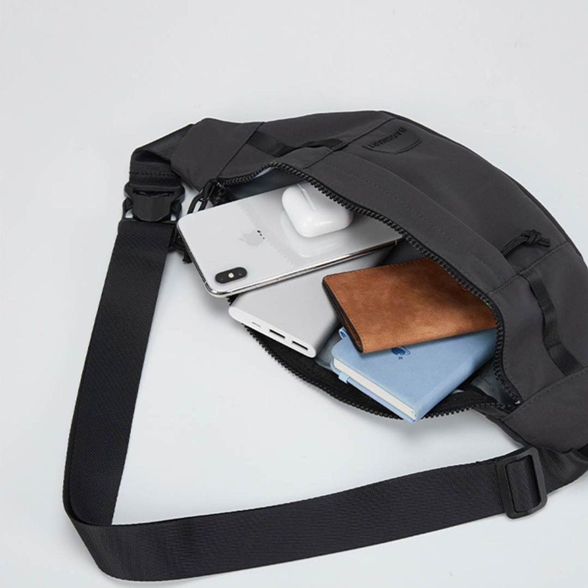 Sac bandoulière Premium - gamme sac BLAST 28