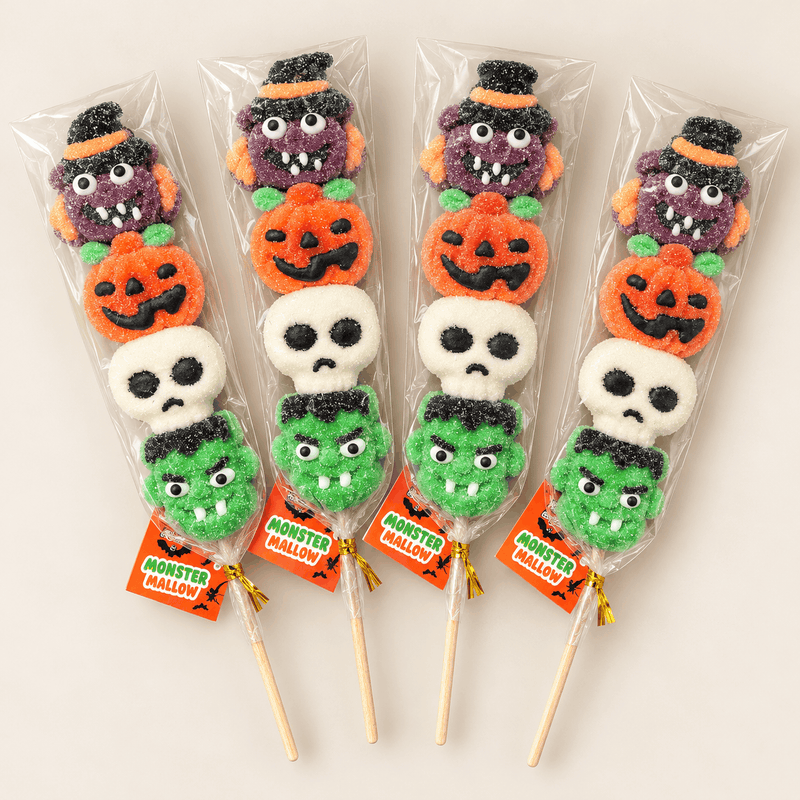 đ Lot Halloween â Bonbons, Sucettes & Surprise Offerte đ»