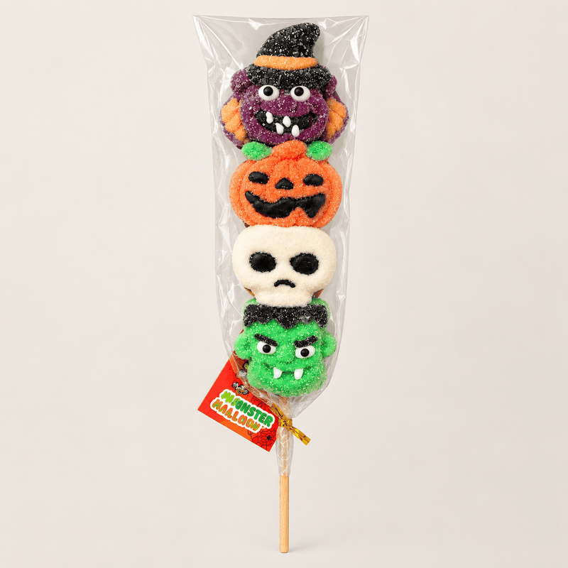 đ Lot Halloween â Bonbons, Sucettes & Surprise Offerte đ»