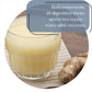 Gingoba Shot, élixir énergisant naturel au Gingembre