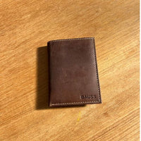 Portefeuille RFID en cuir BAUSS® - Aventura+ Grand Format