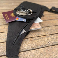 Sacoche Holster Élite, avec protection RFID de vos données