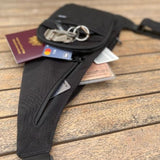 Sacoche Holster Élite, avec protection RFID de vos données