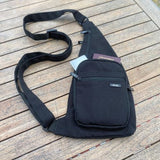 Sacoche Holster Élite, avec protection RFID de vos données