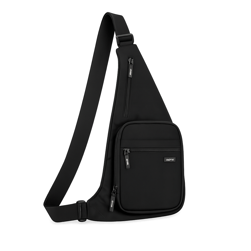 Holster Élite RFID sécurisé. Sacoche compacte