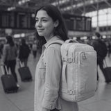 Sac à dos de voyage premium BLAST – Confort cabine, organisé et élégant