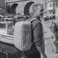 Sac à dos de voyage premium BLAST – Confort cabine, organisé et élégant