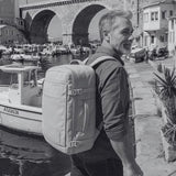 Sac à dos de voyage premium BLAST – Confort cabine, organisé et élégant