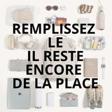 Sac à dos de voyage premium BLAST – Confort cabine, organisé et élégant