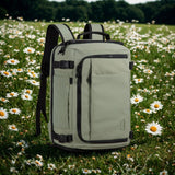 Sac à dos de voyage, format valise cabine d'avion. Confort et sécurité