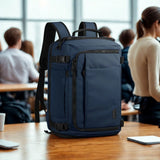 Sac à dos de voyage premium BLAST – Confort cabine, organisé et élégant