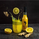 Pack 3 x 27,5 cl. Pipi du Dragon, boisson énergisante naturelle concentrée