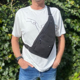 Sacoche Holster Élite, avec protection RFID de vos données