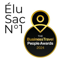 Sac à dos de voyage premium BLAST – Confort cabine, organisé et élégant