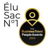 Sac à dos de voyage premium BLAST – Confort cabine, organisé et élégant