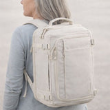 Sac à dos de voyage premium BLAST – Confort cabine, organisé et élégant