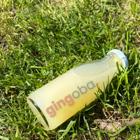 Gingoba, boisson énergisante au Gingembre, 1L