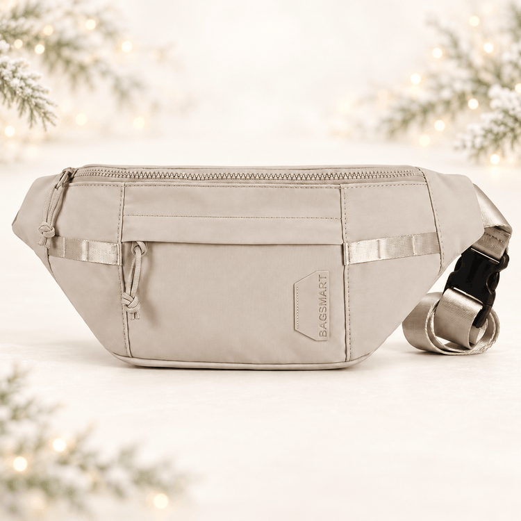 Pochette bandoulière sécurisée Blast de Bagsmart