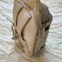 Sac à dos de voyage premium BLAST – Confort cabine, organisé et élégant