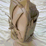 Sac à dos de voyage premium BLAST – Confort cabine, organisé et élégant